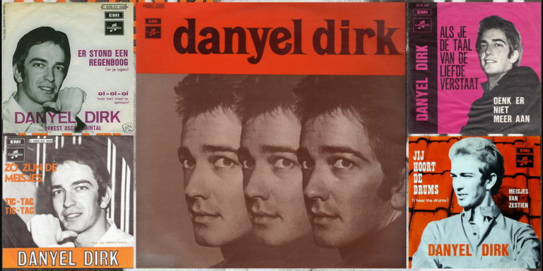 Danyel Dirk (1947-1969)