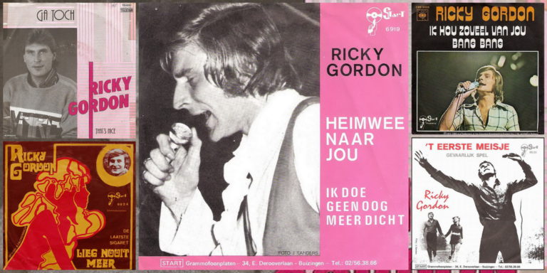Ricky Gordon (1947)