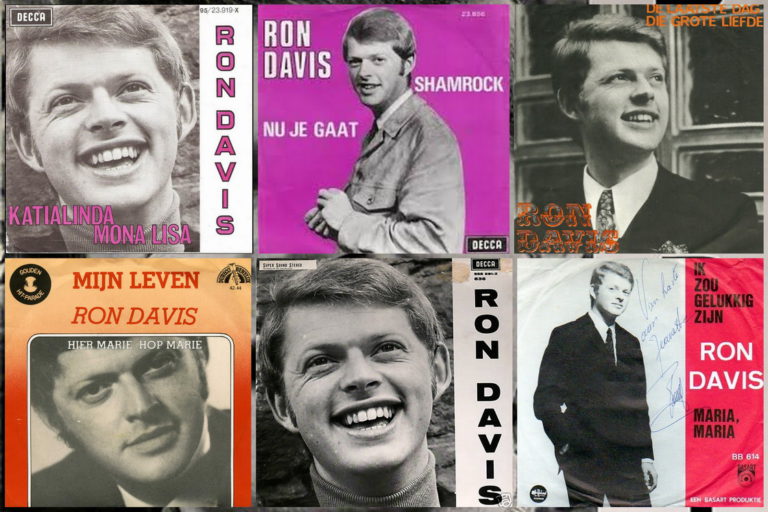 Ron Davis (1946-1971)