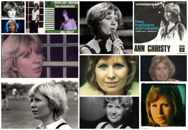 Ann Christy (1945-1984)