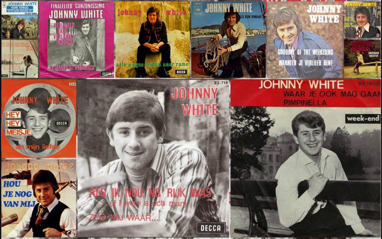 Johnny White (1946-2014)