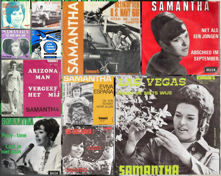 Samantha (1948-2023)