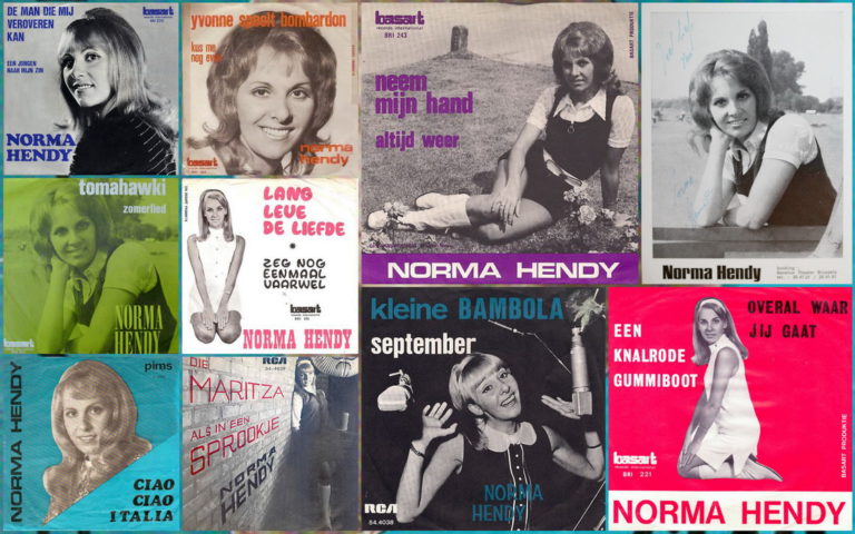Norma Hendy (1947)