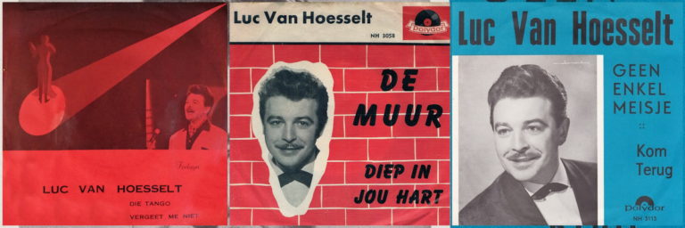 Luc Van Hoesselt (1929-2017)