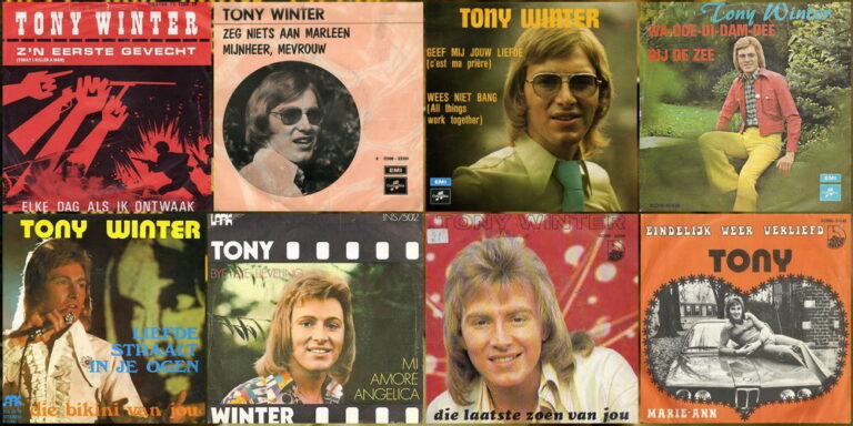 Tony Winter (1950-2022)