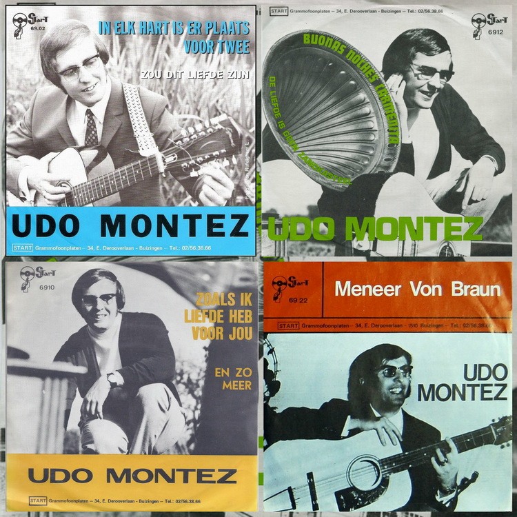Udo Montez (1940-2023)